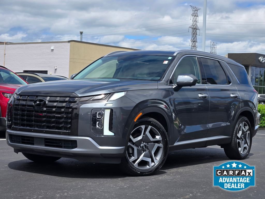 Used 2023 Hyundai Palisade Limited