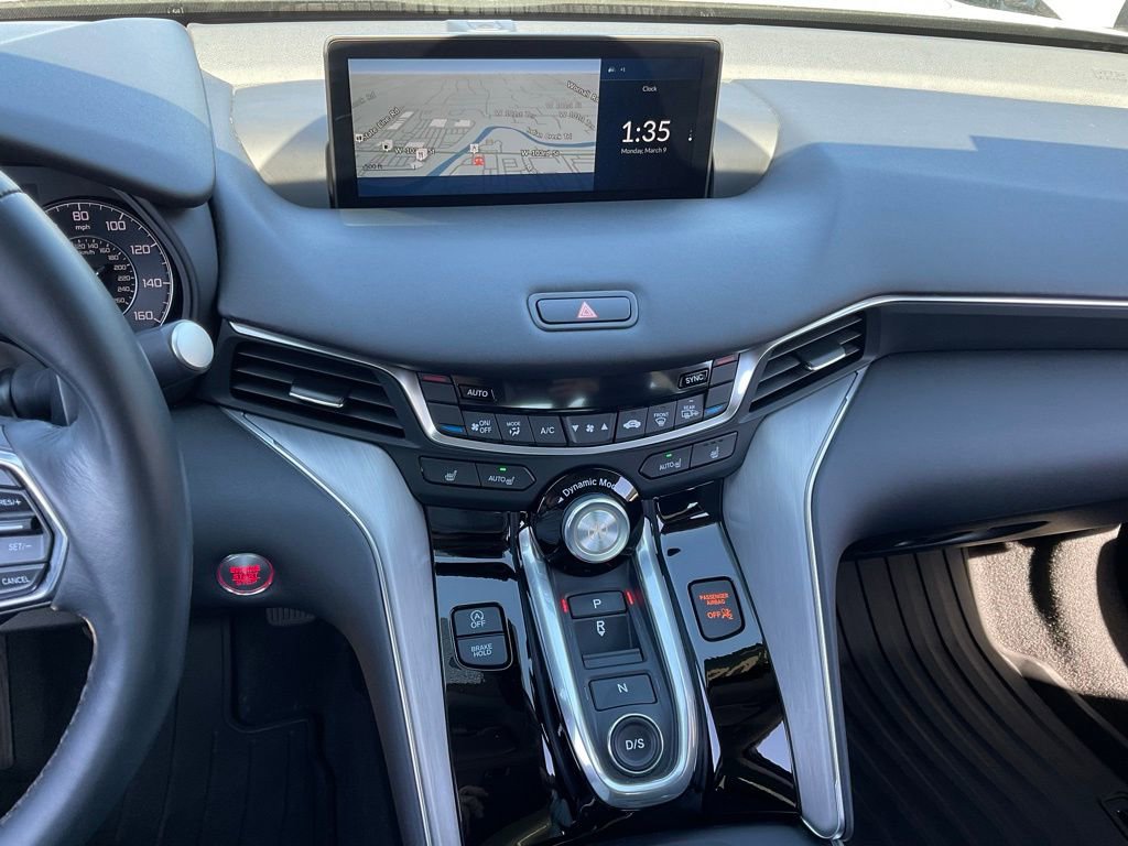 Certified 2023 Acura TLX w/ Technology Package image 16