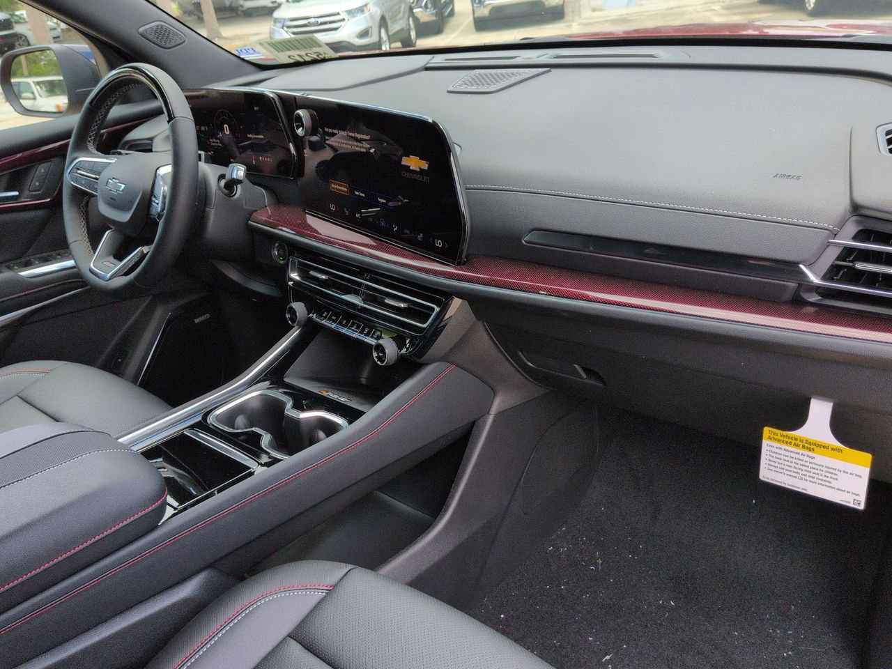 New 2026 Chevrolet Traverse Z71 w/ Enhanced Driving Package AWD/4WD image 27
