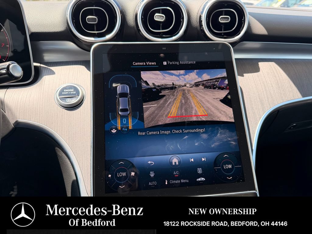 New 2026 Mercedes-Benz C 300 4MATIC Sedan image 14