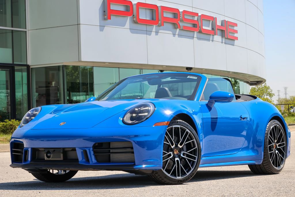 New 2026 Porsche 911 Carrera RWD image 54