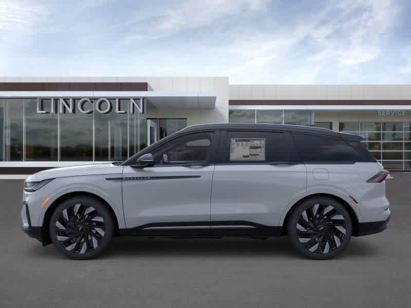 New 2026 Lincoln Nautilus Reserve w/ Jet Appearance Package AWD/4WD image 3