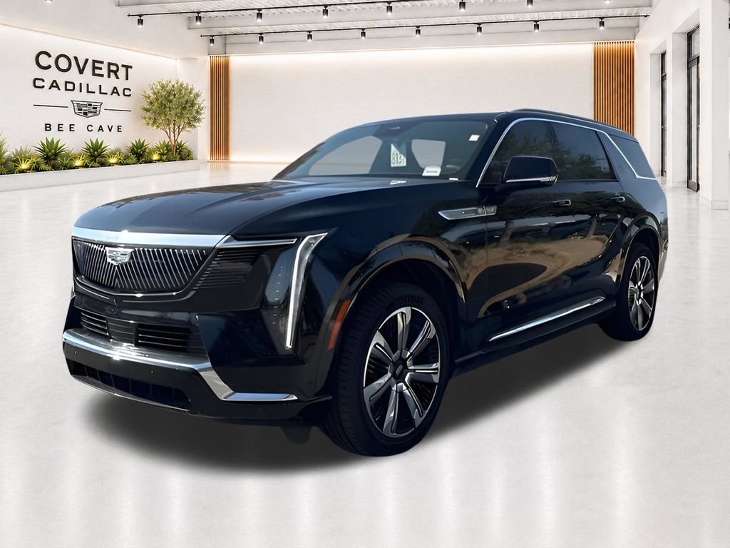 New 2026 Cadillac Escalade IQL Luxury AWD/4WD image 4