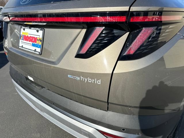 New 2026 Hyundai Tucson Limited image 39