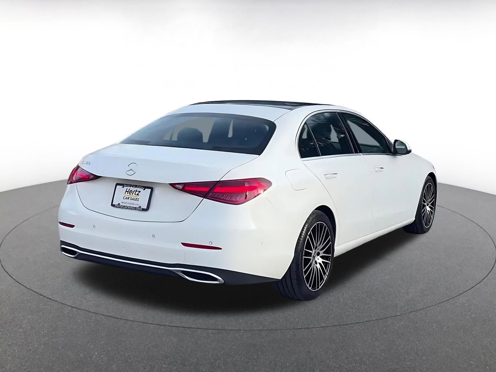 Used 2024 Mercedes-Benz C 300 Sedan image 14