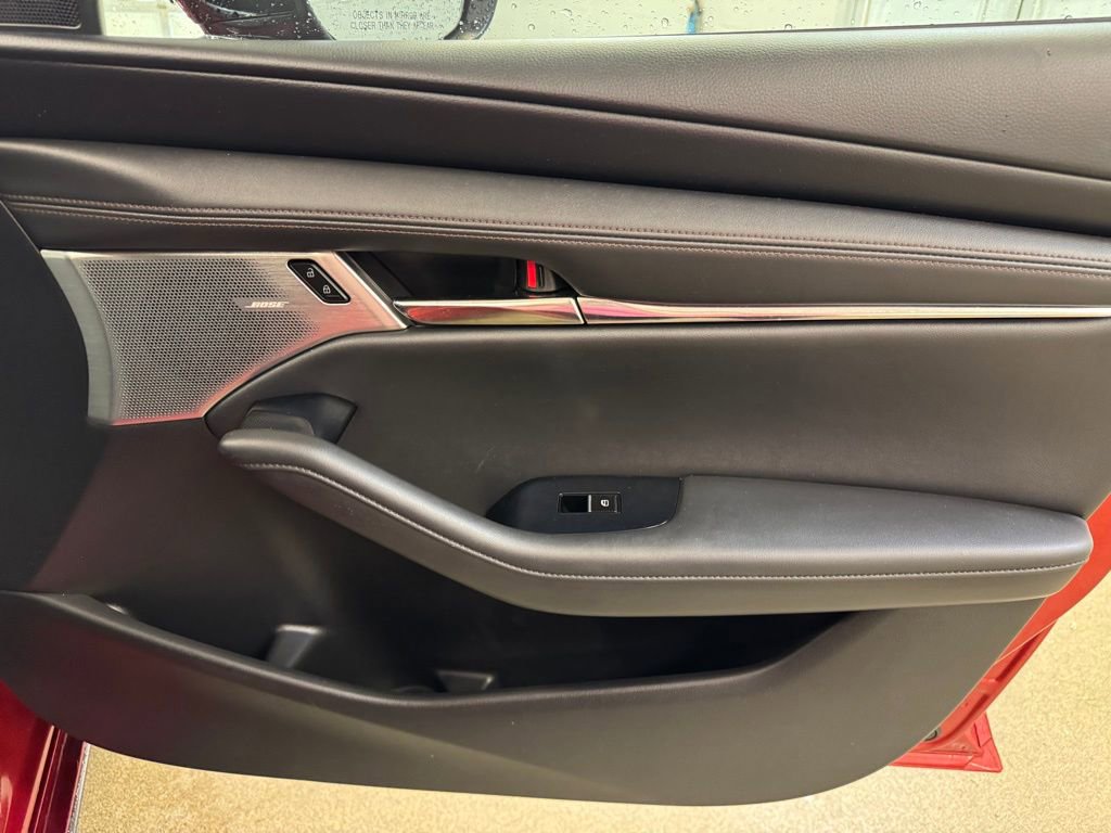 Used 2021 MAZDA MAZDA3 AWD 2.5 Turbo Hatchback image 25