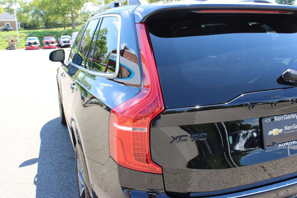 Used 2019 Volvo XC90 T6 Momentum w/ Advanced Package AWD/4WD image 30