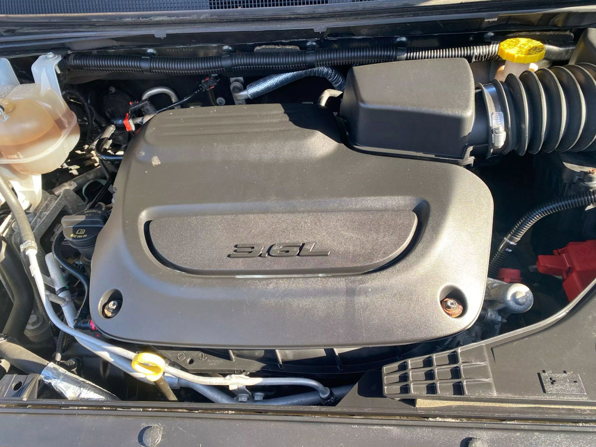 Used 2020 Chrysler Voyager LX w/ Cold Weather Group image 34