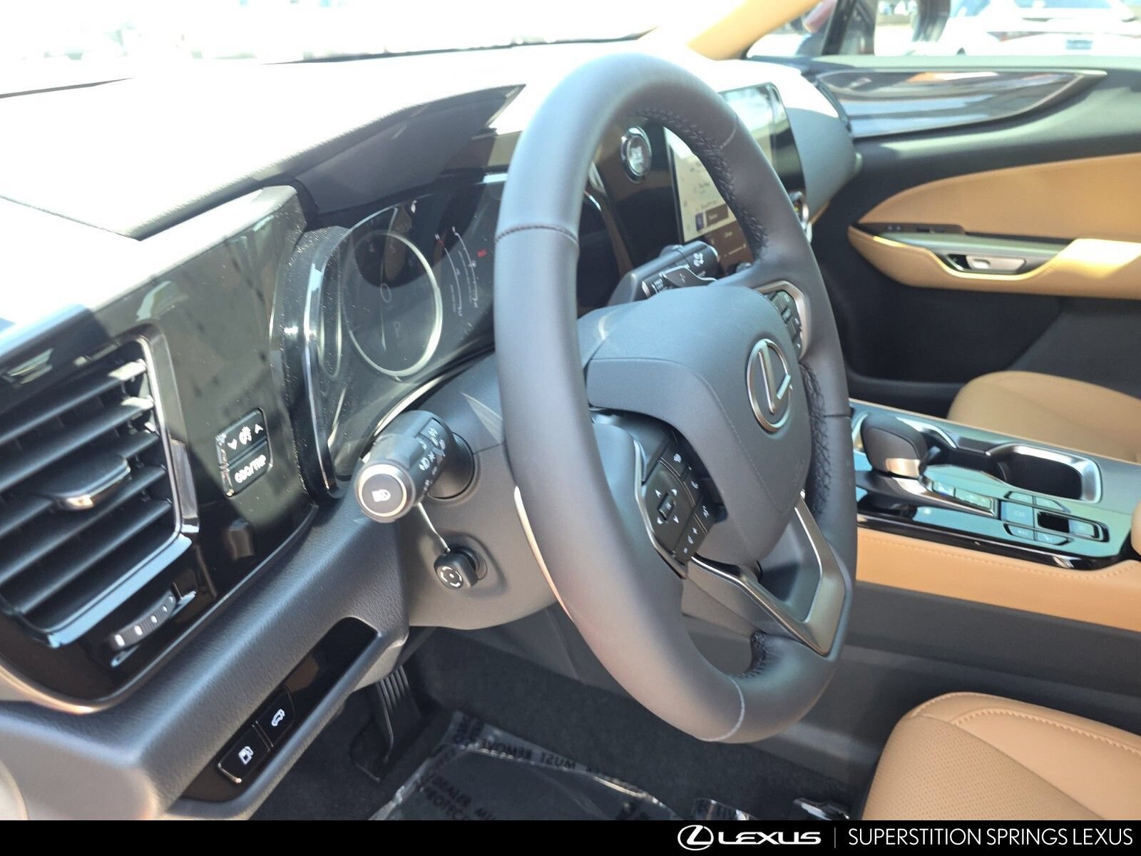 New 2026 Lexus NX 350 AWD w/ Premium Package image 16