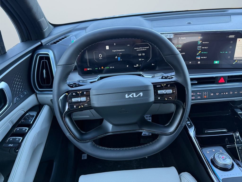 New 2026 Kia Sorento SX Prestige image 12