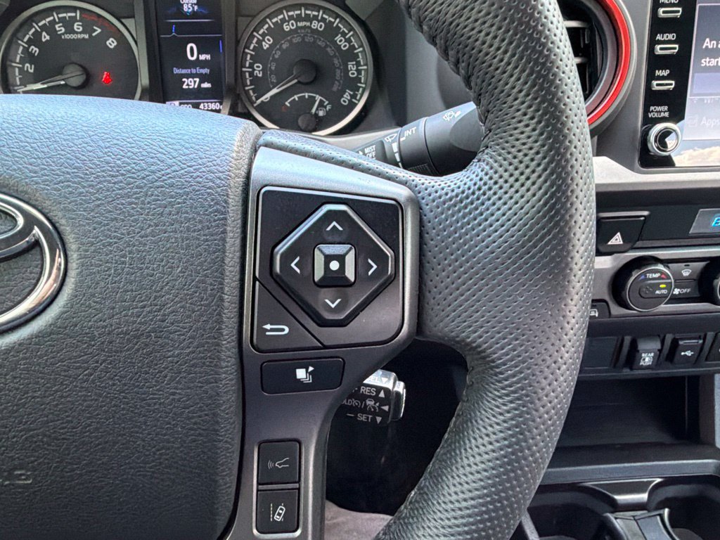 Used 2023 Toyota Tacoma TRD Sport RWD image 62