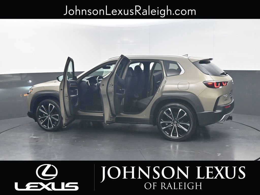 Used 2024 MAZDA CX-50 2.5 Turbo w/ Cargo Package image 28