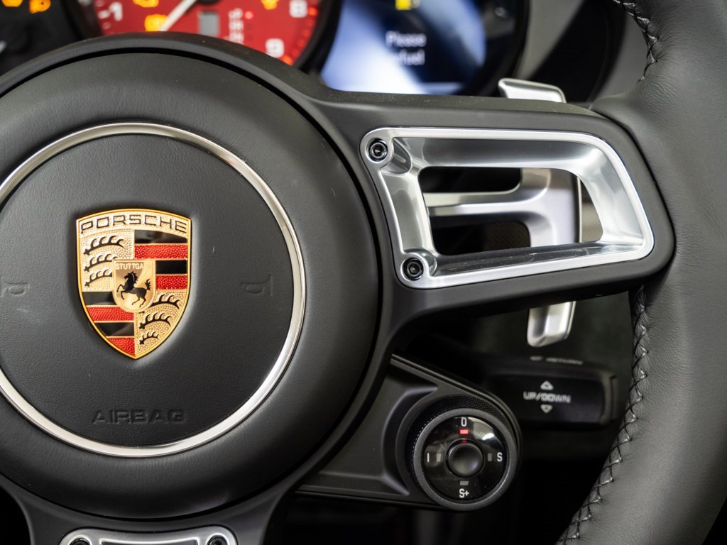 New 2025 Porsche 718 Boxster GTS image 11