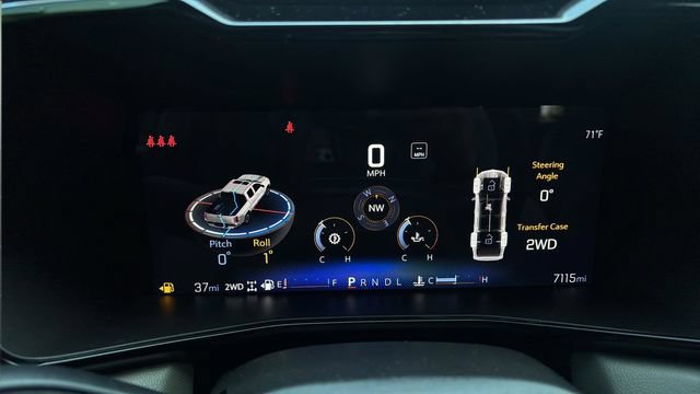 Used 2024 Chevrolet Colorado ZR2 w/ ZR2 Convenience Package III AWD/4WD image 14