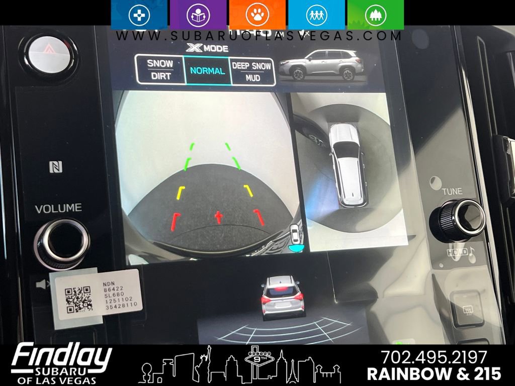 New 2025 Subaru Forester Touring image 23