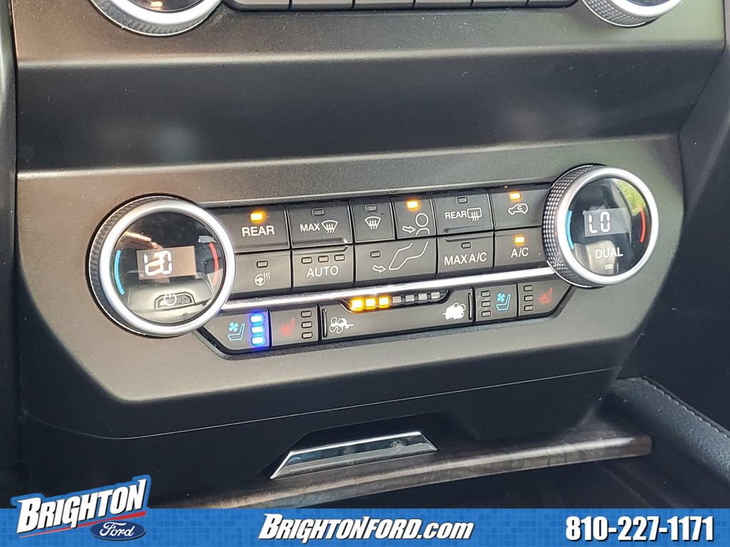 Used 2021 Ford Expedition Max Limited AWD/4WD image 30