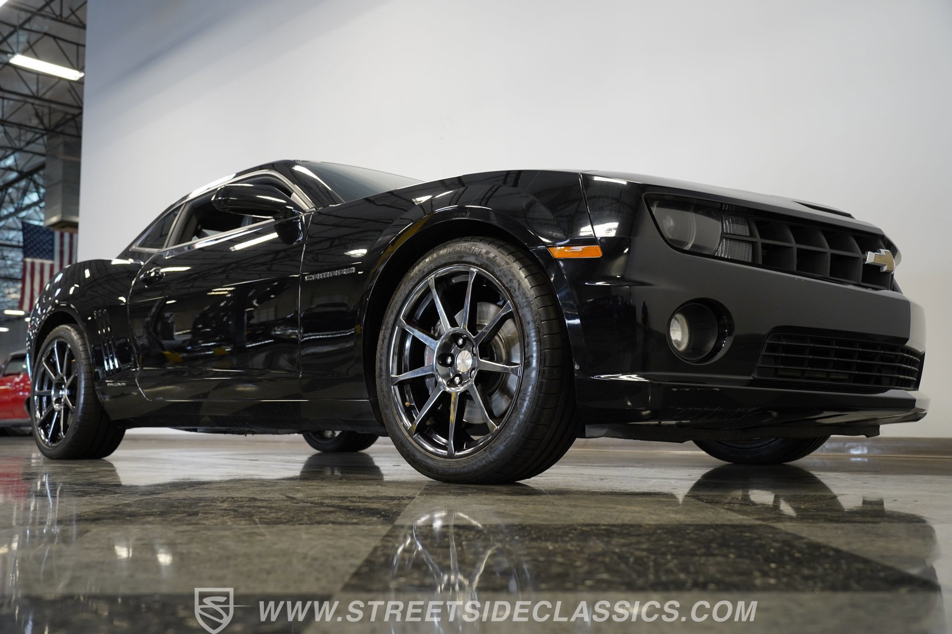 Used 2011 Chevrolet Camaro SS w/ RS Package image 35