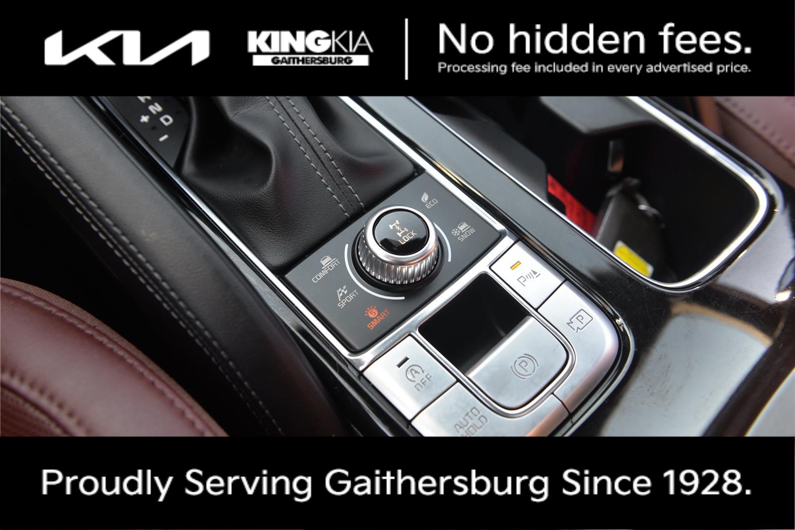 Certified 2023 Kia Telluride SX Prestige AWD/4WD image 31