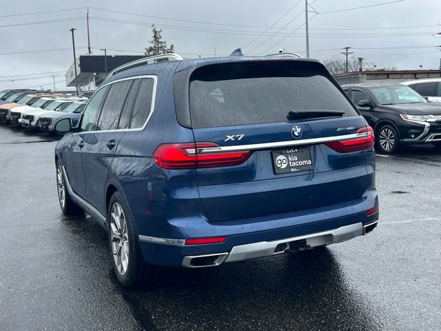 Used 2021 BMW X7 xDrive40i w/ Executive Package image 11