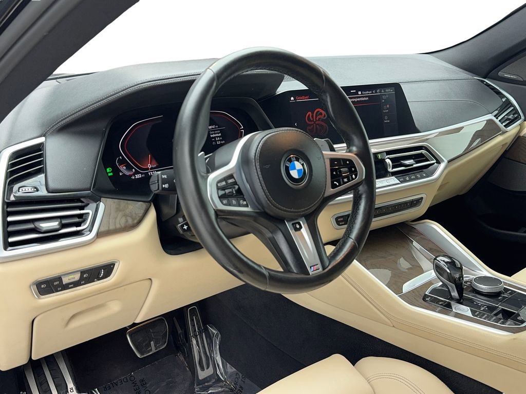 Used 2021 BMW X6 xDrive40i w/ M Sport Package image 14