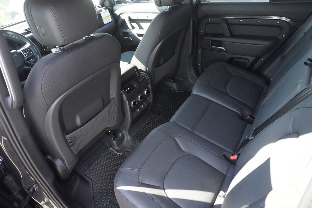 New 2025 Land Rover Defender 110 V8 image 29