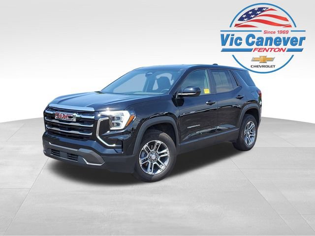 Certified 2026 GMC Terrain Elevation w/ LPO, Floor Liner Package
