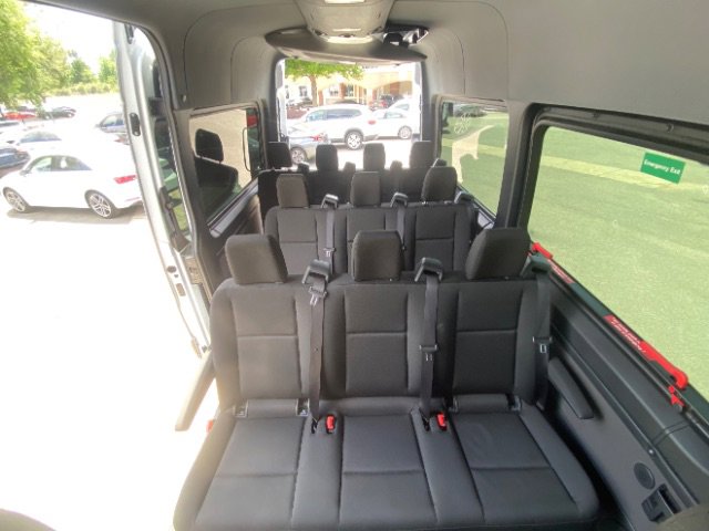 Used 2025 Mercedes-Benz Sprinter 2500 image 11