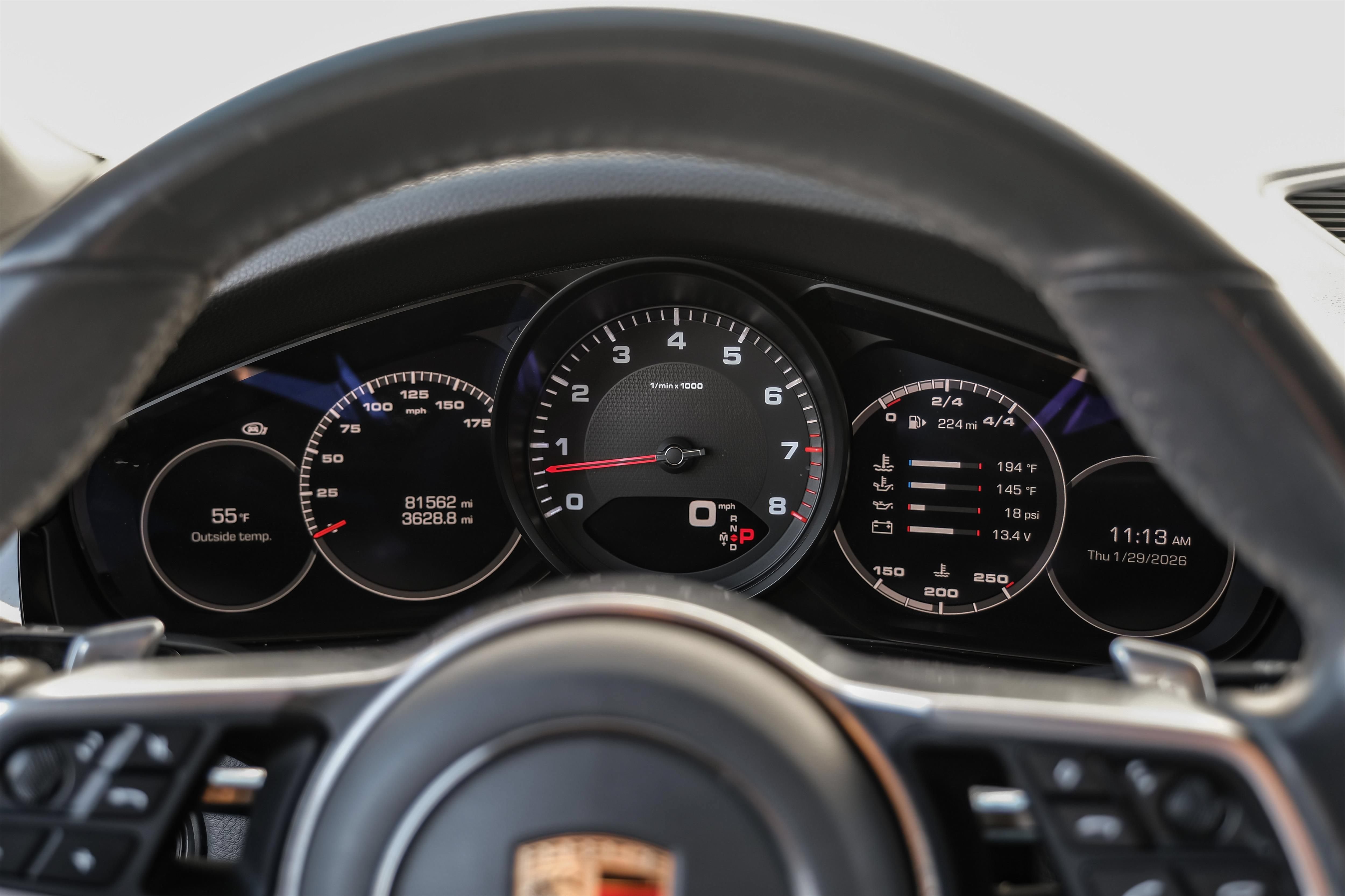 Used 2019 Porsche Cayenne AWD/4WD image 17