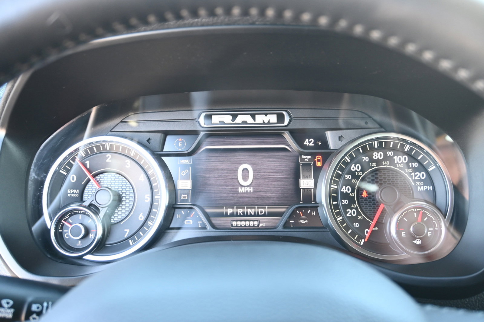 Used 2022 RAM 1500 Laramie image 21