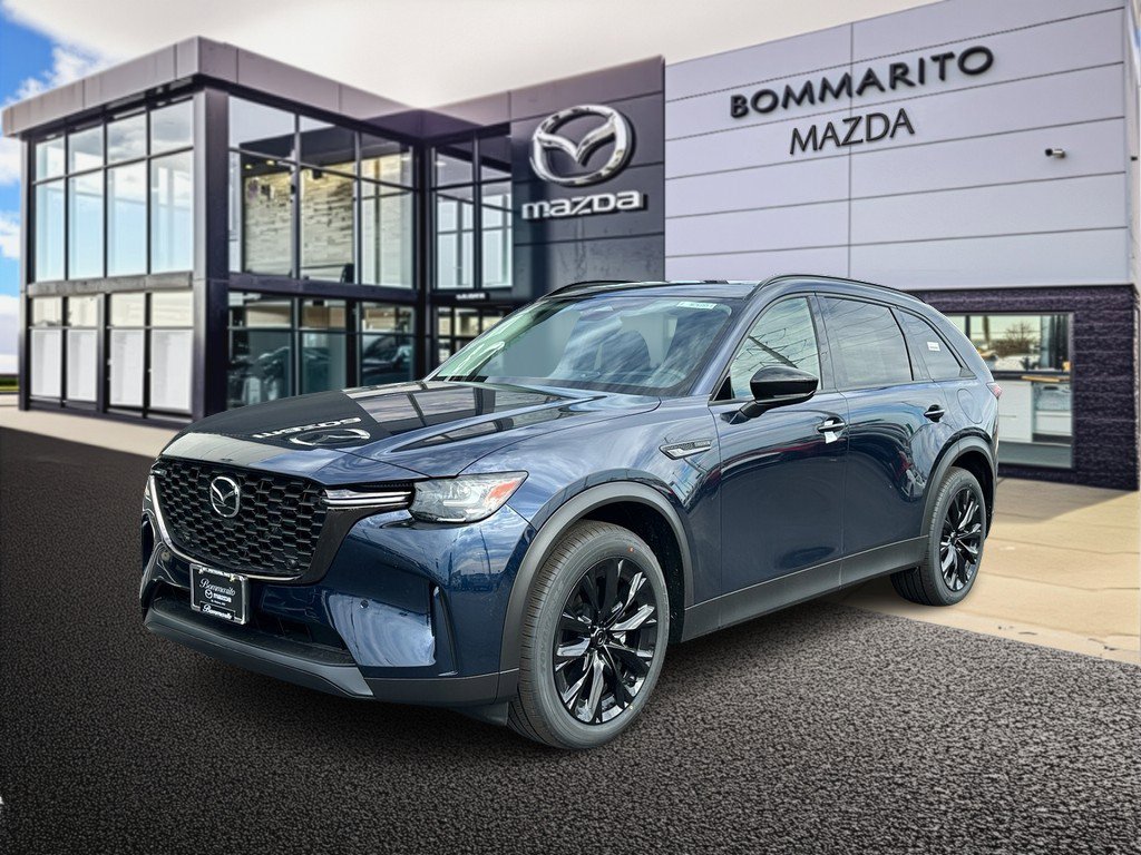 New 2026 MAZDA CX-90 3.3 Turbo w/ Premium Sport Pkg AWD/4WD image 1