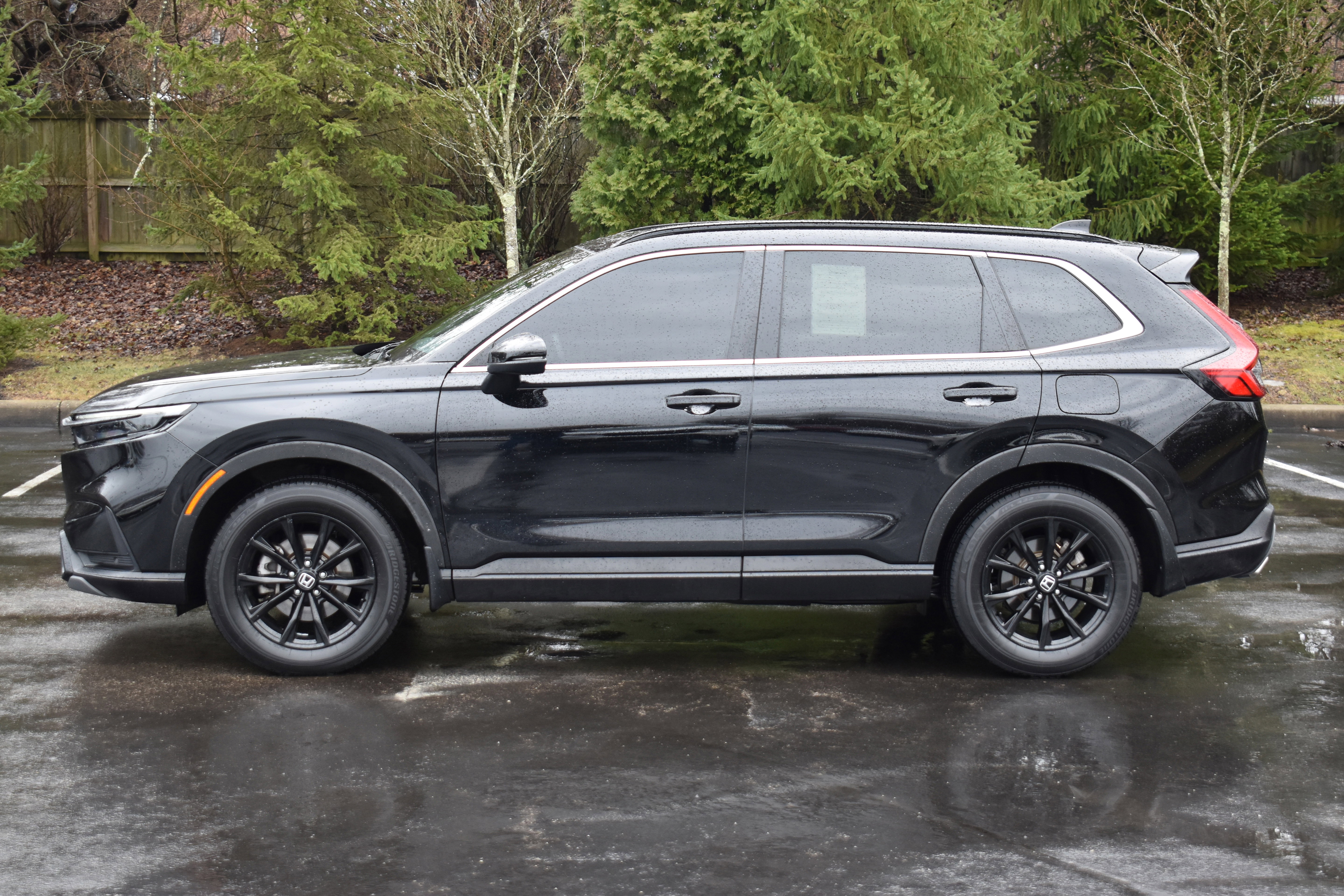 Certified 2024 Honda CR-V Sport-L image 30