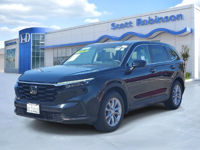 Certified 2024 Honda CR-V EX-L image 2