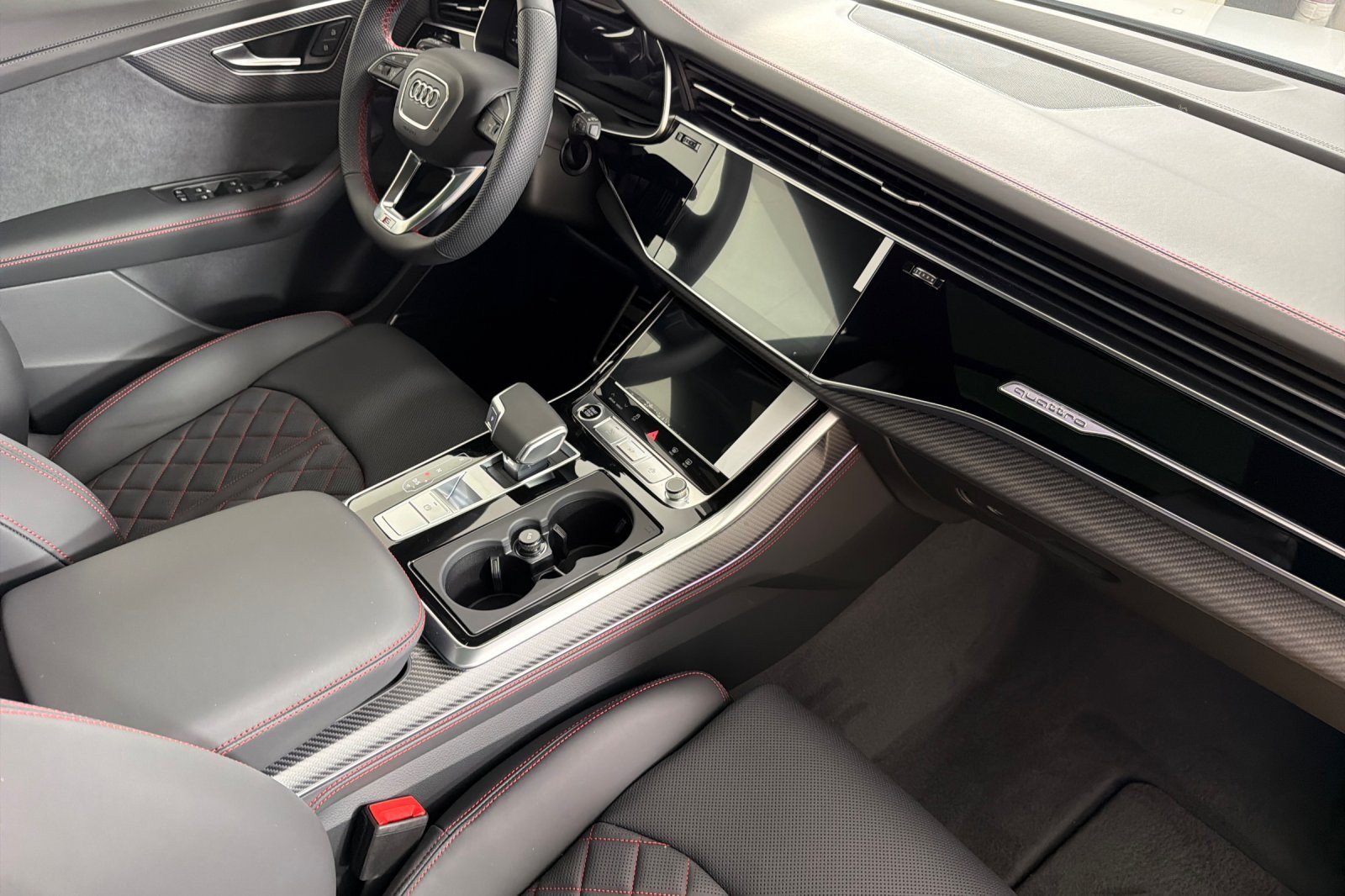 New 2026 Audi Q8 Prestige AWD/4WD image 15