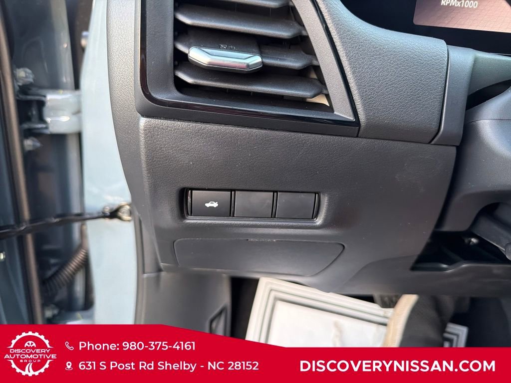 New 2026 Nissan Sentra SV w/ Floor Mat Package FWD image 15