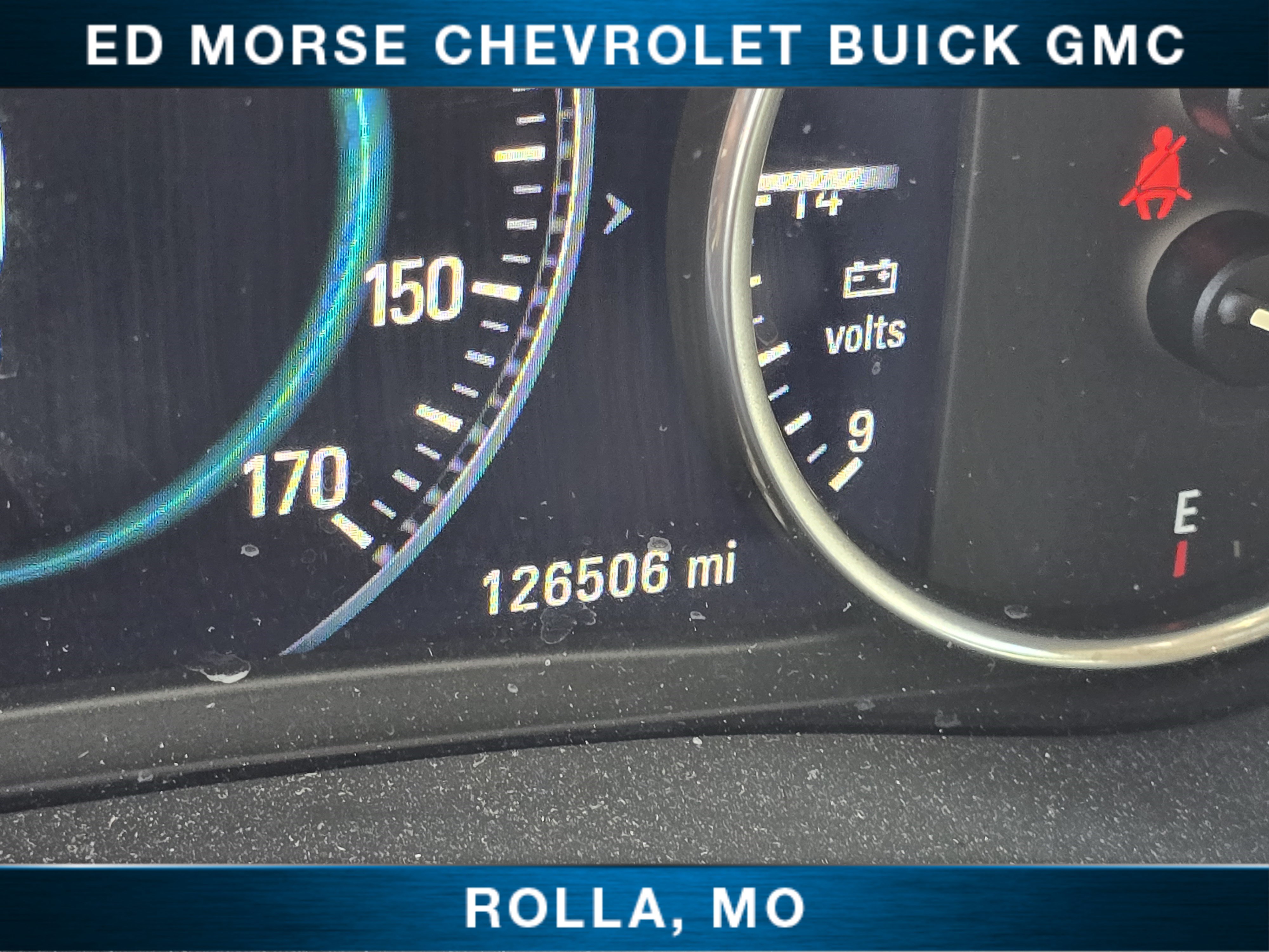 Used 2016 Buick Envision Premium AWD/4WD image 13