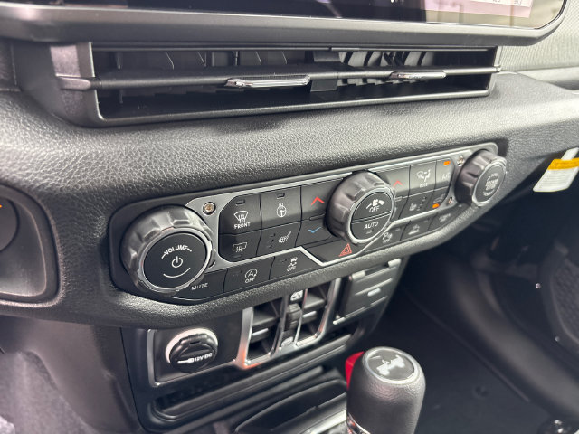 New 2027 Jeep Wrangler Unlimited Sport AWD/4WD image 22