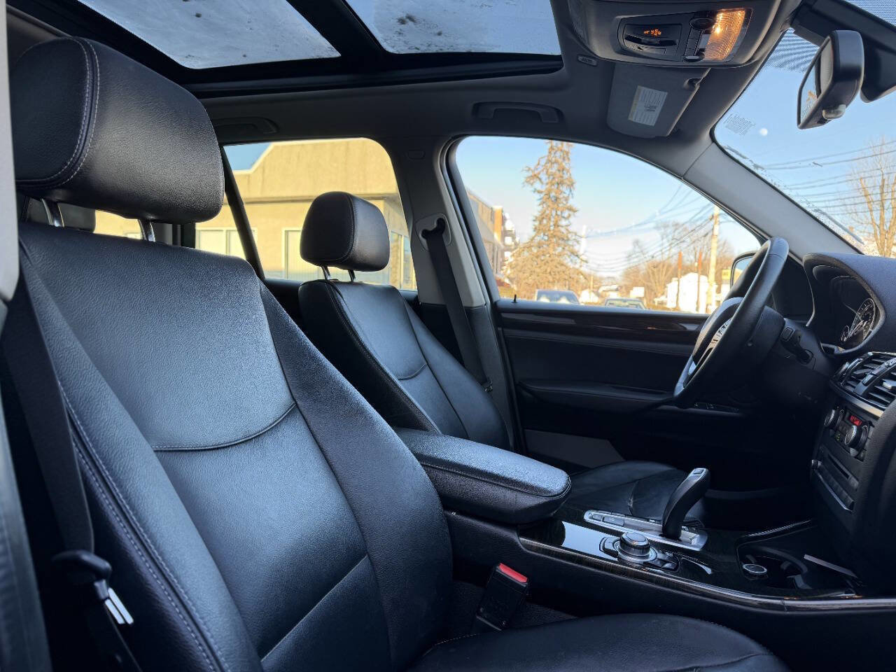 Used 2014 BMW X3 xDrive35i image 30