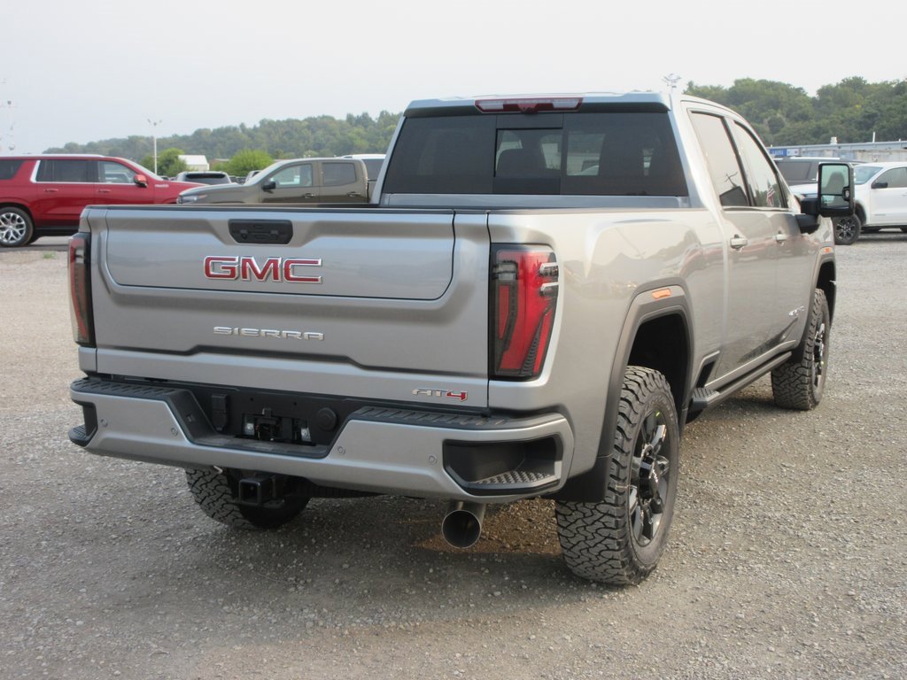 New 2026 GMC Sierra 2500 AT4 w/ AT4 Premium Plus Package image 5