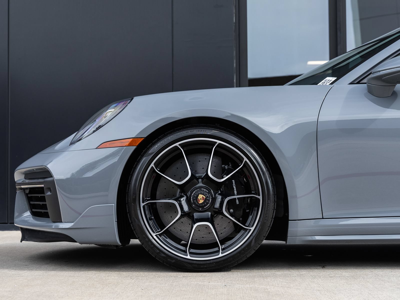 Certified 2023 Porsche 911 Turbo S AWD/4WD image 14
