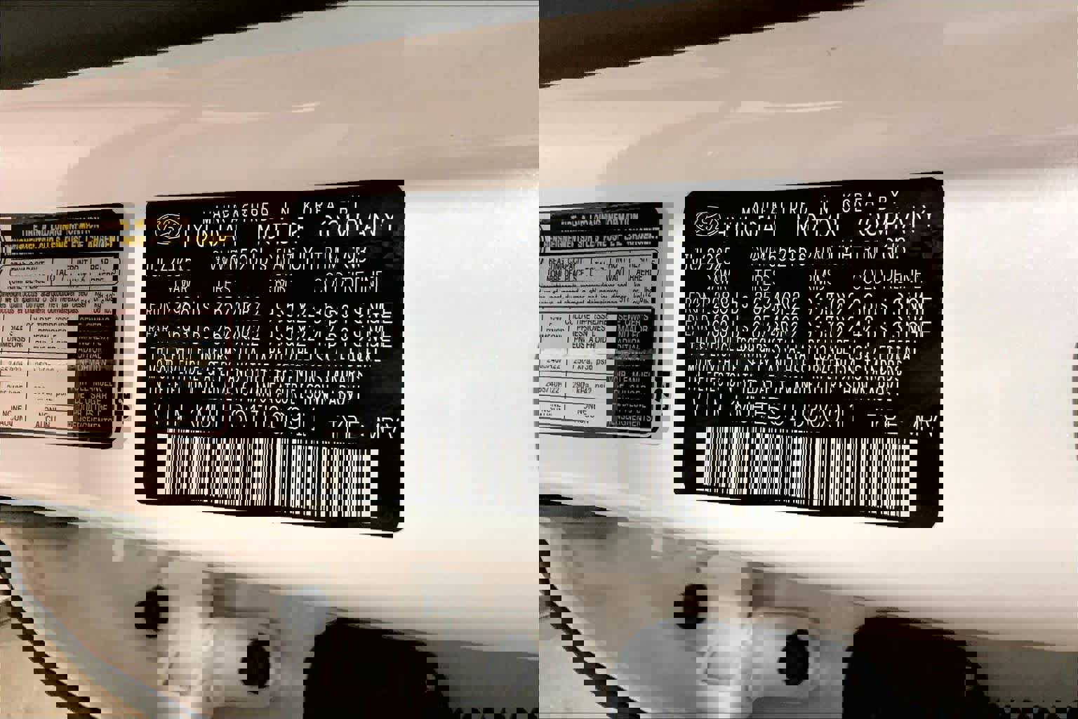 Used 2026 Genesis GV80 3.5T Prestige image 36