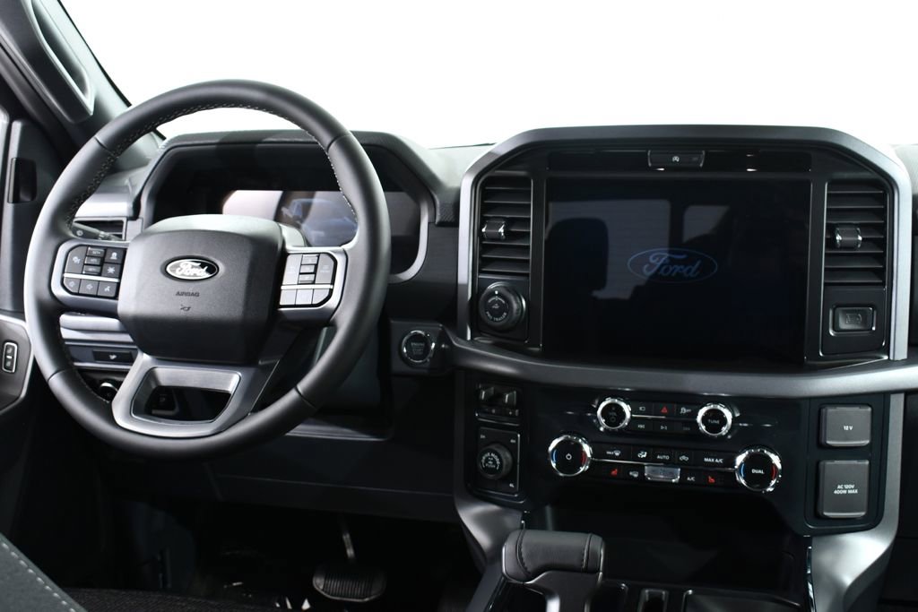 New 2026 Ford F150 XLT w/ Equipment Group 302A MID image 8