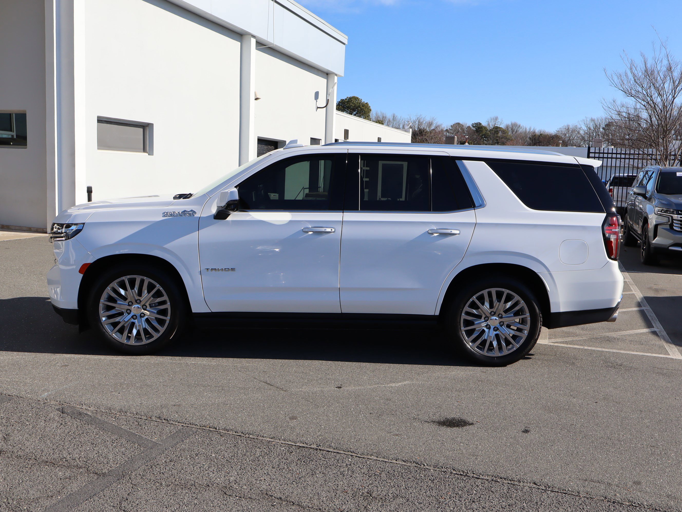 Certified 2024 Chevrolet Tahoe High Country image 7