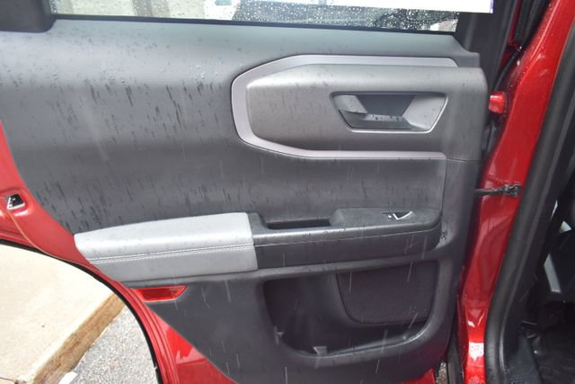 Used 2025 Ford Bronco Sport Badlands image 33