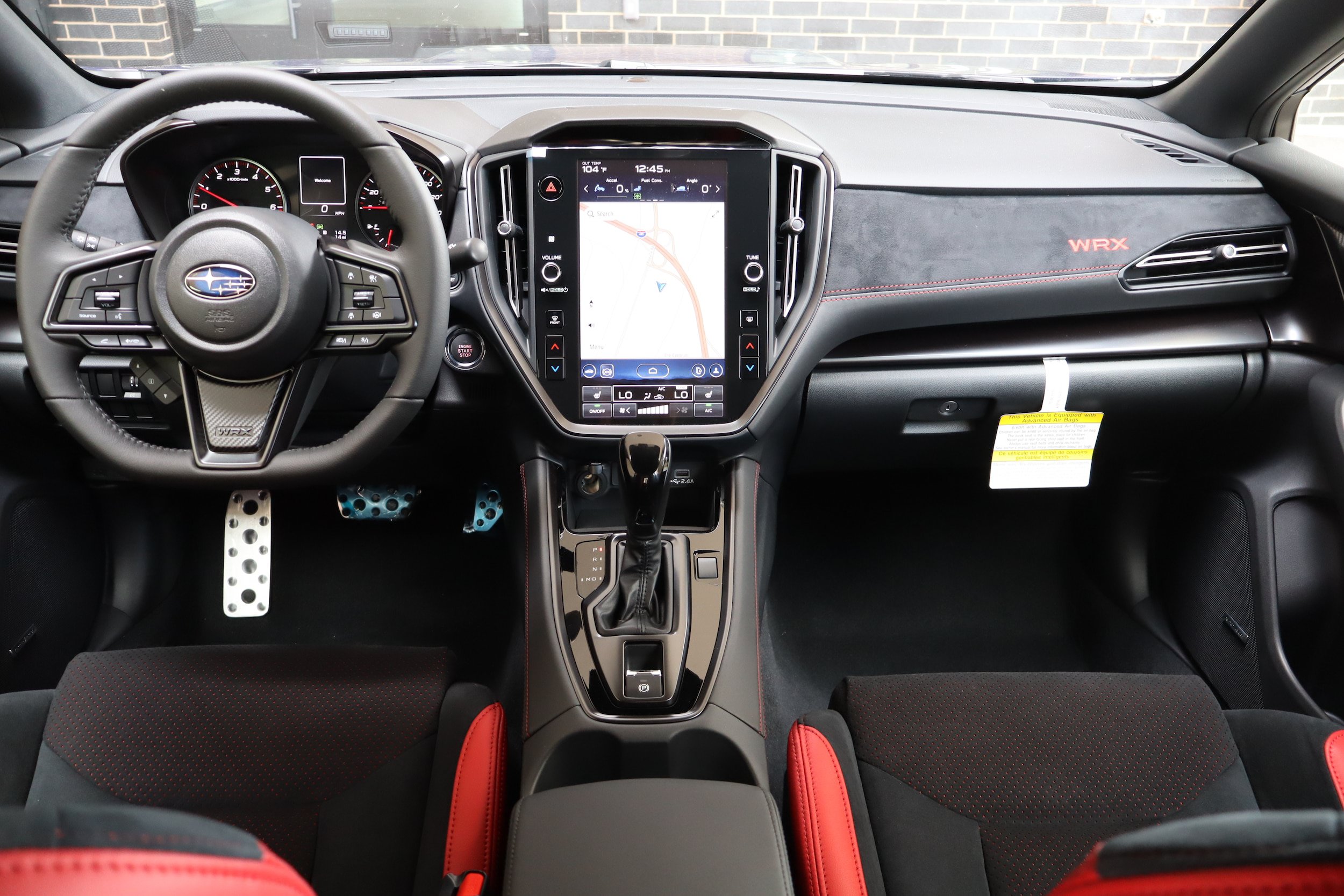 New 2026 Subaru WRX Limited AWD/4WD image 7