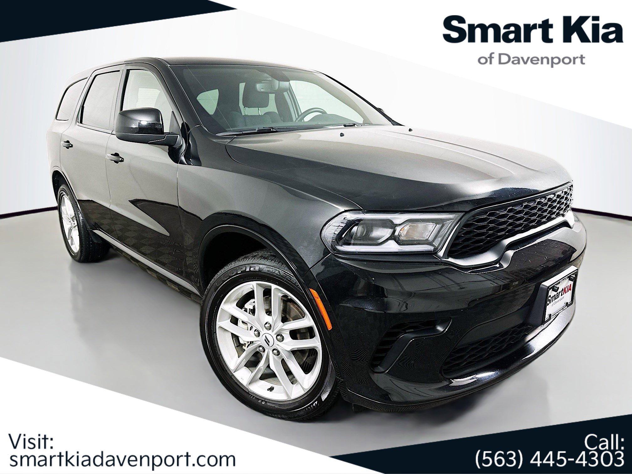 Used 2025 Dodge Durango GT AWD/4WD image 1