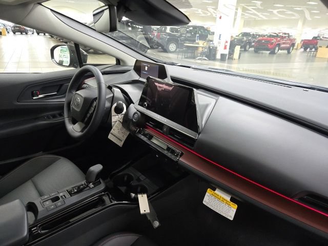 New 2026 Toyota Prius Plug-In Hybrid FWD image 10