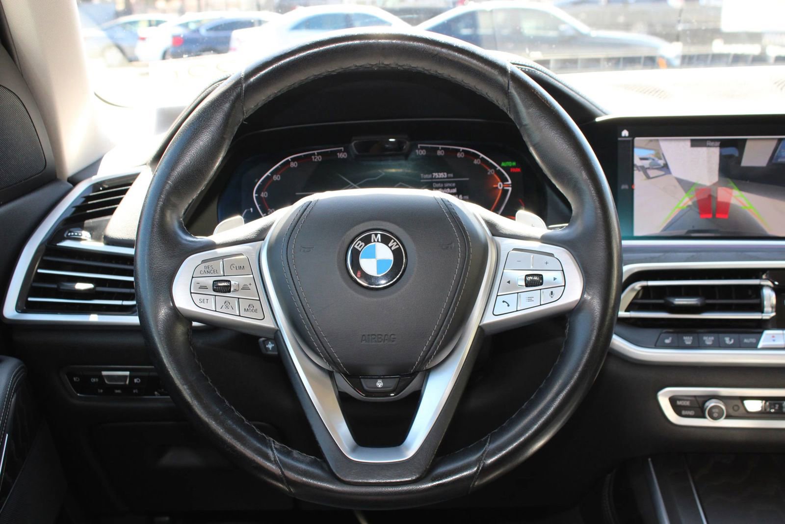 Used 2022 BMW X7 xDrive40i w/ Premium Package image 23