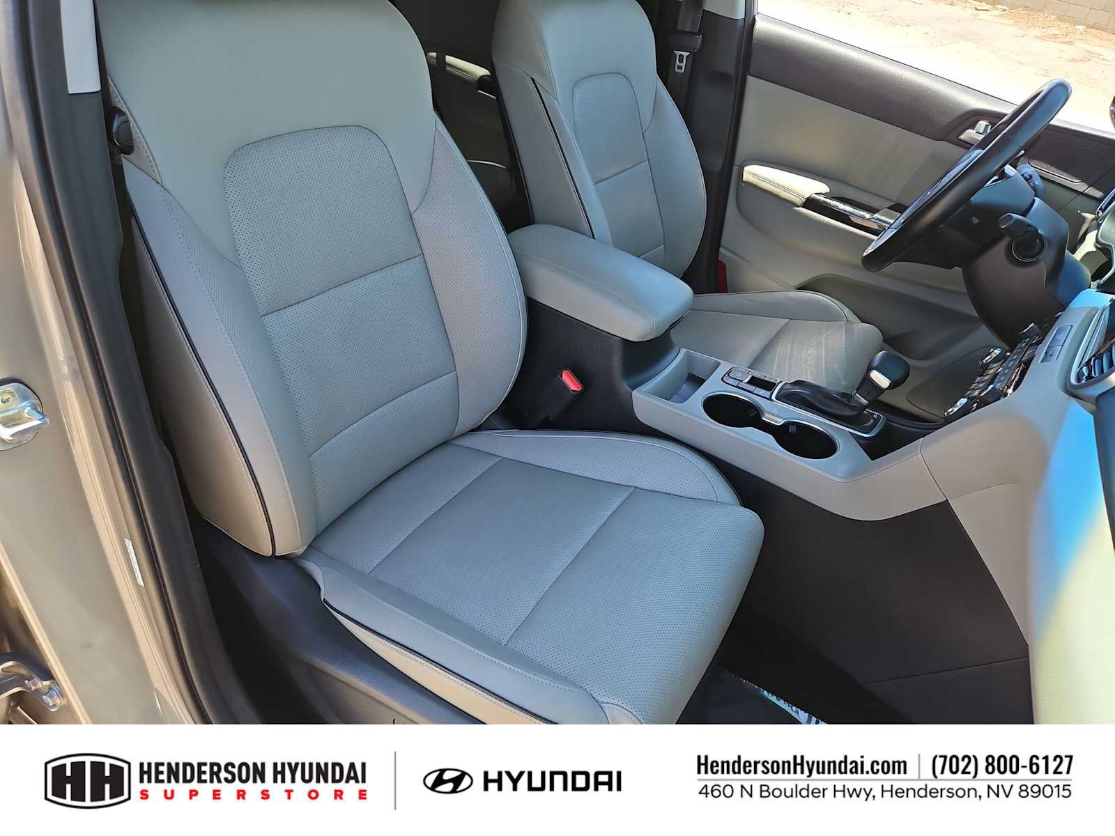 Used 2021 Kia Sportage EX w/ EX Technology Package AWD/4WD image 22
