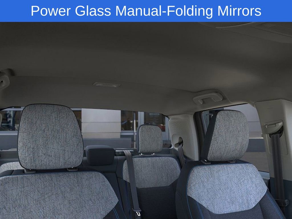 New 2025 Ford Maverick XLT w/ XLT Luxury Package image 12