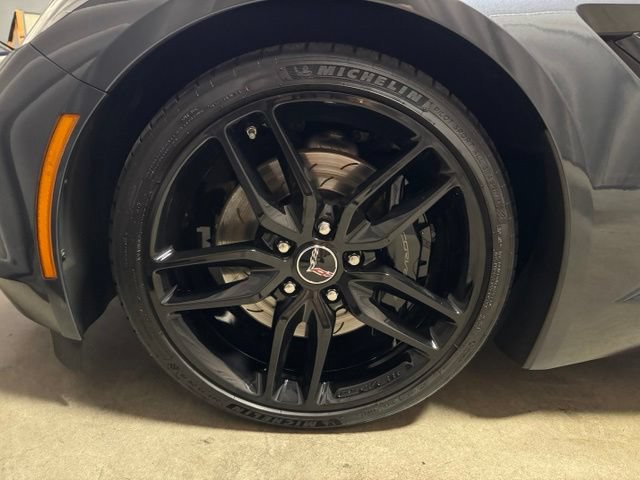 Used 2014 Chevrolet Corvette Stingray Convertible w/ 2LT Preferred Equipment Group RWD image 43